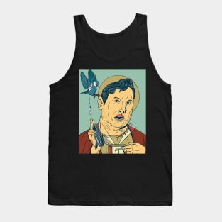 Passion Of The Musk Tank Top